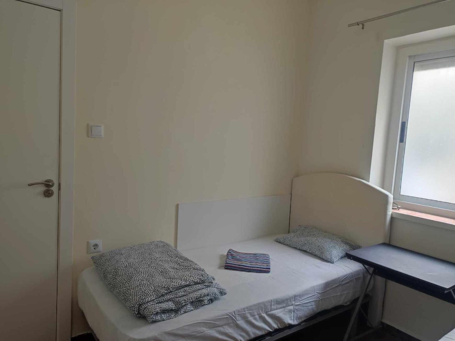 17-Habitacion Del Piso Lejlighed Alicante Eksteriør billede