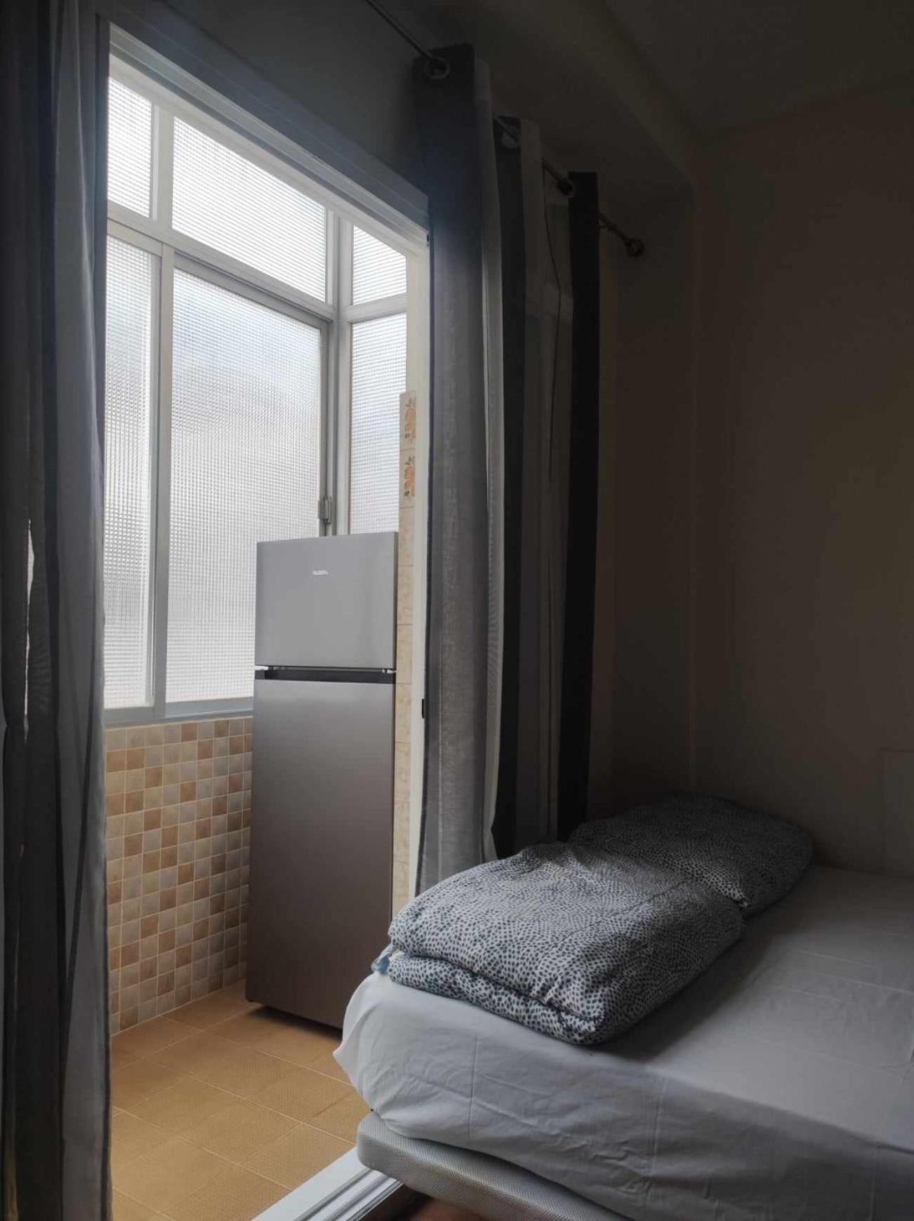 17-Habitacion Del Piso Lejlighed Alicante Eksteriør billede