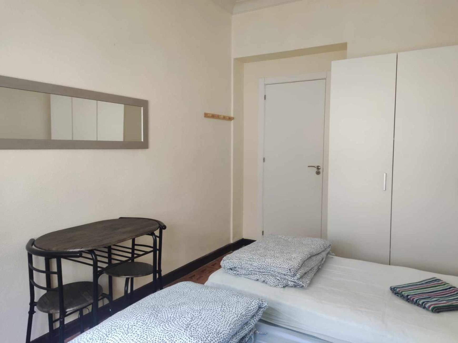 17-Habitacion Del Piso Lejlighed Alicante Eksteriør billede