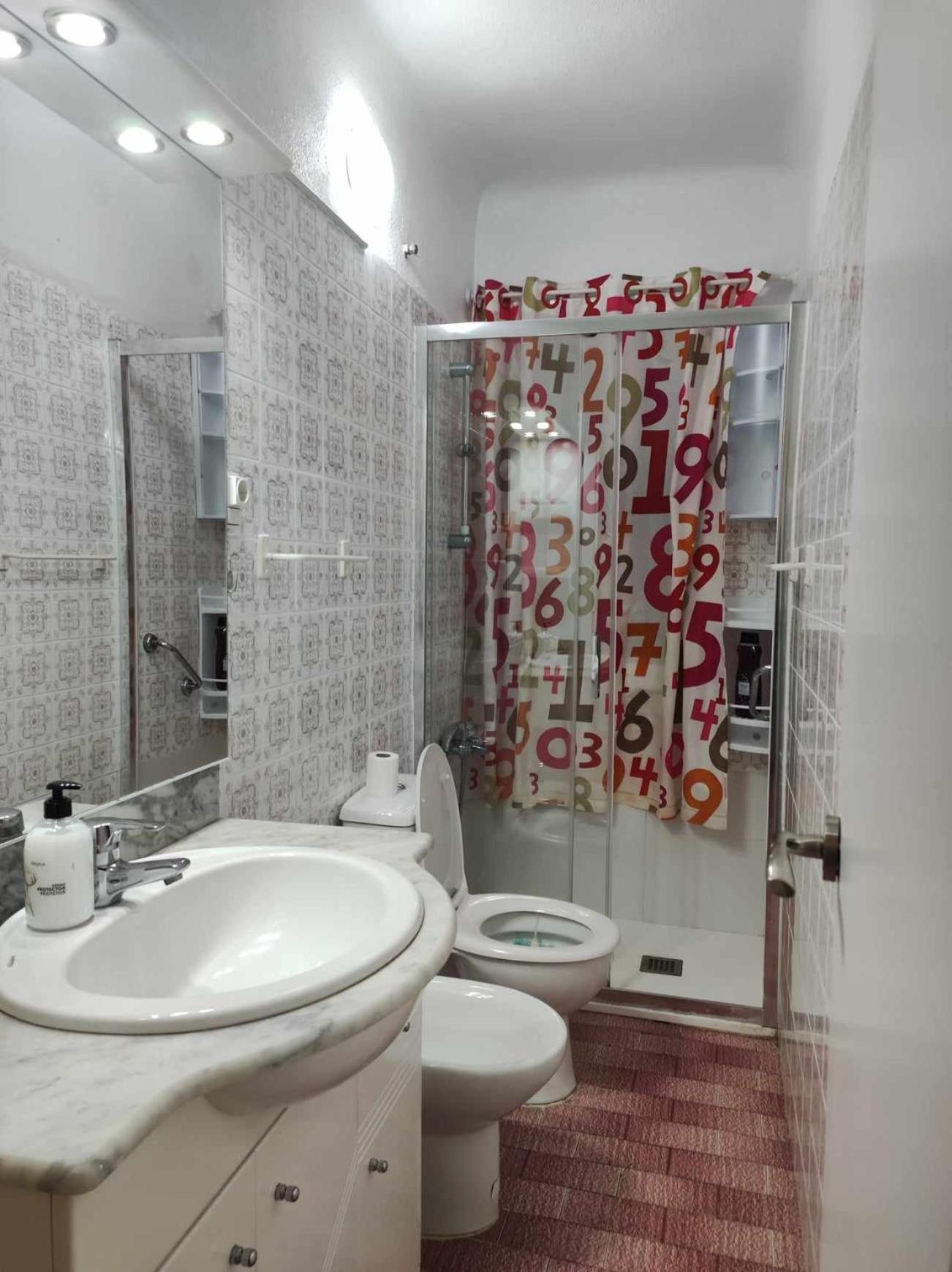 17-Habitacion Del Piso Lejlighed Alicante Eksteriør billede