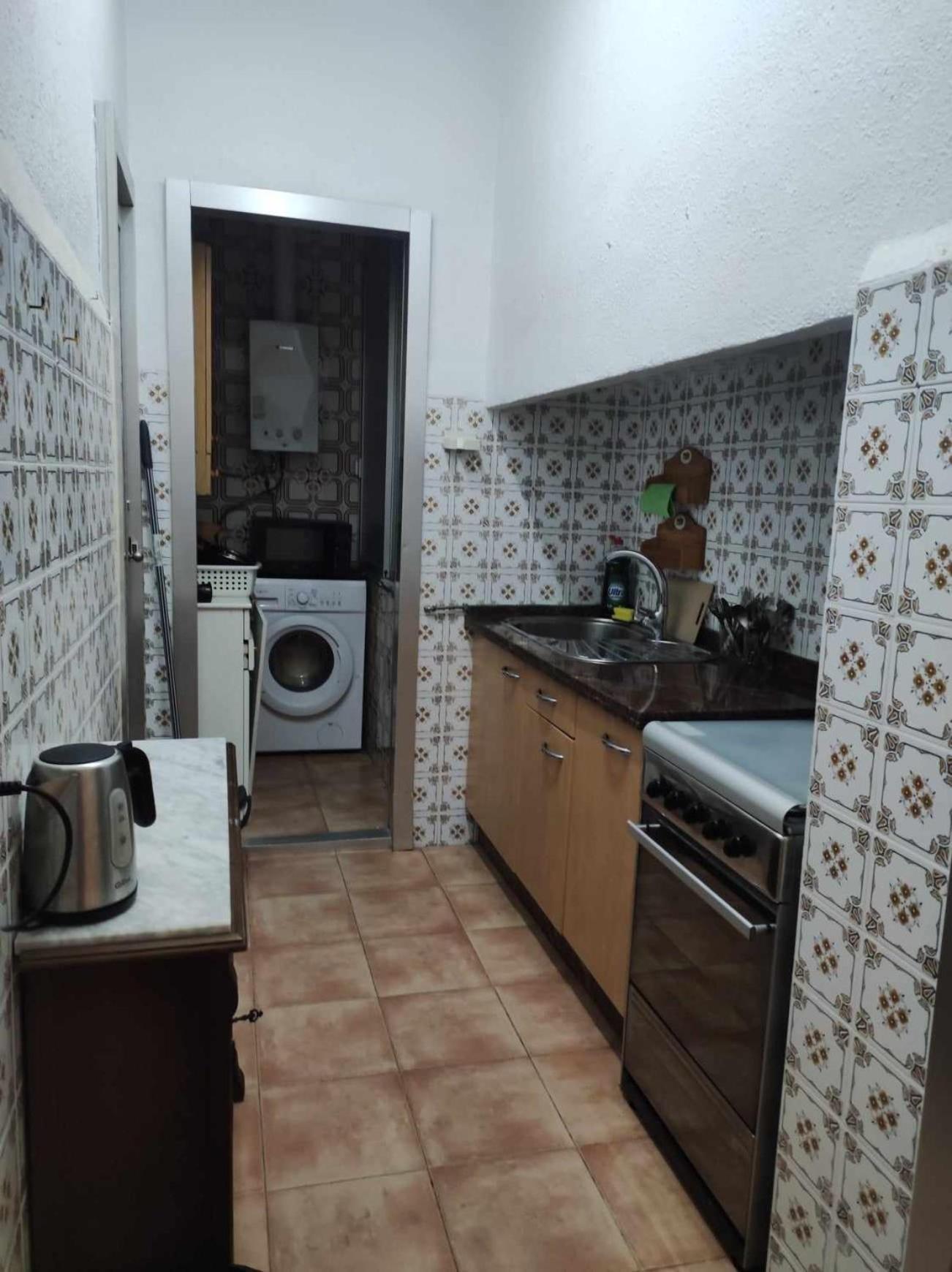 17-Habitacion Del Piso Lejlighed Alicante Eksteriør billede